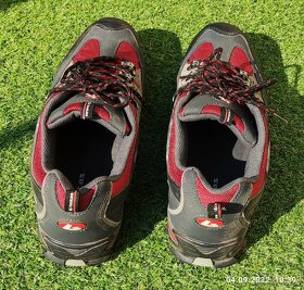 Pánské boty BOTAS TRX relax red č.45 - 3