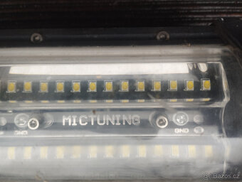 Přídavná tunning LED světla - 3