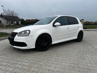 Volkswagen Golf R32 - možnost odpočtu DPH - 3