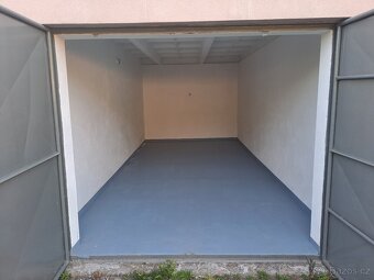 Prodám garáž - 3