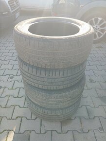 Letní pneumatiky Hankook,4ks vel16 - 3