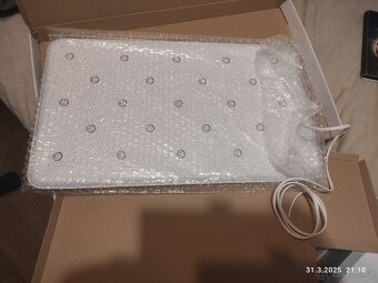 Nanny monitor dechu 2 podložky - 3