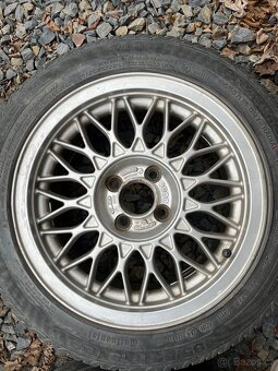 Alu kola BBS 4x100 R15 - 3
