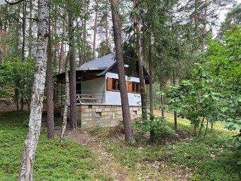 Pronájem chaty, Máchovo jezero - 3
