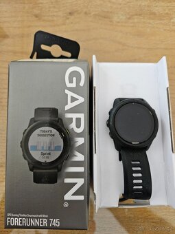 Prodám Garmin Forerunner 745 Music - 3