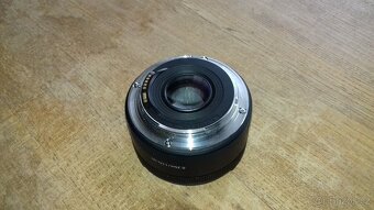 Canon EF LENS 50mm 1:1.8 STM - 3