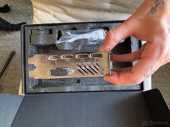 Nvidia GTX 1070 ti 8GB - 3