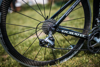 prodám “Duratec Sprinter RX “závodní silniční kolo jak na si - 3