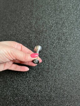 17 ks nerezových úchytek IKEA Bagganäs - 3
