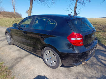 BMW 116D E87 2.0 85Kw RV.2009 6sti kvalt. - NOVÁ STK - 3
