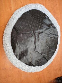 Pelech pro psa kulatý 55cm, nový - 3