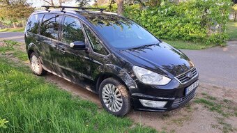 Ford Galaxy 2,0 TDCI 103KW 160000,- s DPH - 3