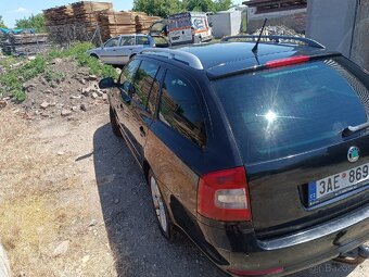 Škoda Octavia combi 1.6 TDI 77kw - 3