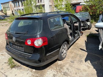 Volkswagen Passat B6 2.0TDi 125kw BMR - 3