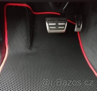 Autokoberce eva, škoda, mercedes, bmw - 3