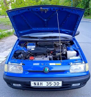 Škoda felicia 1.3i combi - 3