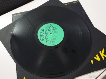 Akce punk LP 1990 - 3