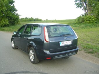 Ford Focus 1.6 TDCI kombi - 3