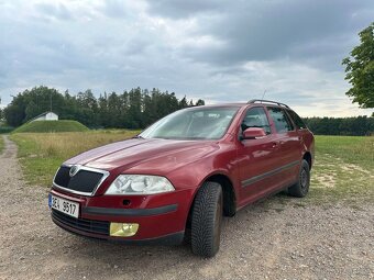 Škoda Octavia 4x4 - 3