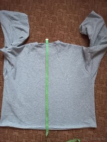 Mikina,Tezenis,vel.M,sleva - 3