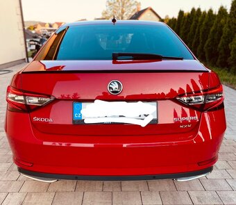 Škoda Superb 2..0 Sport Line - 3