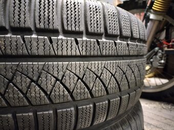 205/55 R16 zimní pneu 2 ks cca 7mm - 3