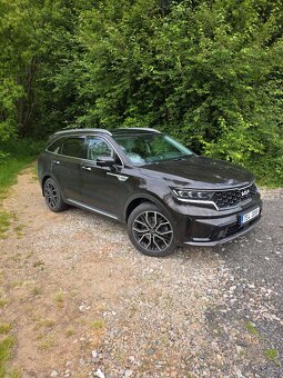 Kia Sorento 2,2 CRDi r.v.2021 - 3