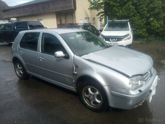 VW GOLF 4x4 TDI 4 Motion - 3