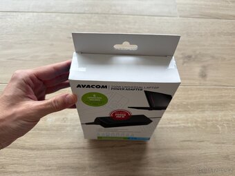 Avacom QuickTIP 250W - univerzální adaptér pro notebooky - 3