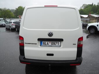 2014 Volkswagen Transporter 2.0 TDI, 75kW - 3