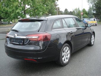 Opel Insignia 2.0 CDTi 1. Majitel - 3