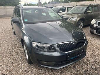 Škoda Octavia 1.4 tsi 110kw r.v.2016, Serviska - 3
