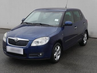 Škoda Fabia II 1.6i 16V , 77 kW benzín, 2007 - 3