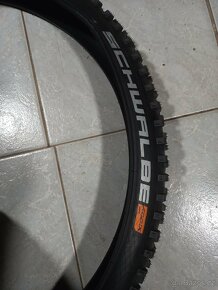 Plášt Schwalbe Hans Dampf 29x2.60" - 3
