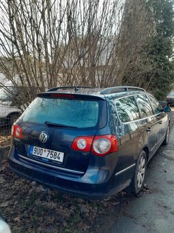 Osobní automobil VW Passat AC combi - prodej dražbou - 3