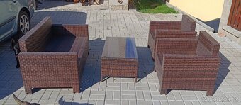 Zahradní nábytek - 3