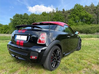 🏁 BMW MINI Cooper JWC – 155 kW – 48 200 km – TOP STAV – - 3