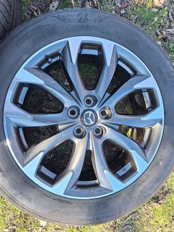 Alu kola Mazda R19 5x114.3 - 3