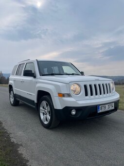 Jeep Patriot 2.2 CDI - 3