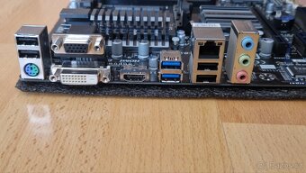 Základní deska Gigabyte GA-78LMT-USB3 soc. AM3+ - 3