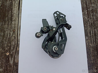 Přehazovačka Shimano Deore RD-M610 - 3