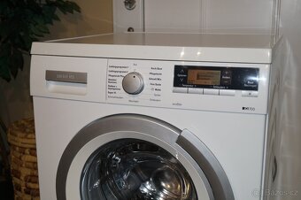 Pračka Siemens IQ 700 ecoStar WM 14S74 W - 1400 otáček na 7 - 3