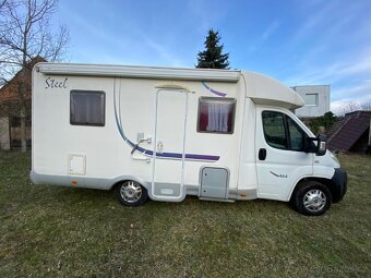 Prodám obytný automobil Fiat Ducato 2,3 Mc Louis - 3