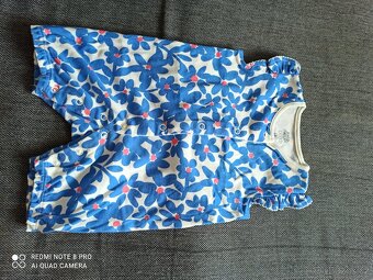 3x Body velikost 68 - 3