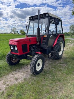 Prodám Zetor 7011 - 3