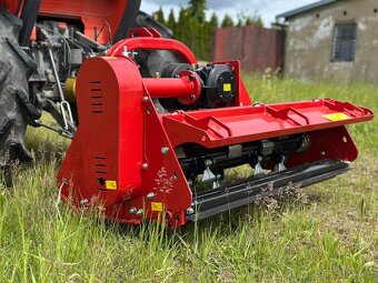 Kladívkový mulčovač za traktor EFGC - 3