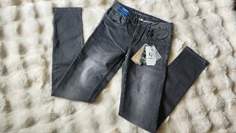 Rifle NOVÉ Garcia Jeans vel. 176 - 3