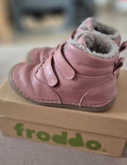 Zimní botky Froddo, vel. 26 - 3