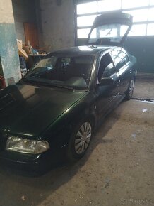 Škoda oktavia 1 - 3