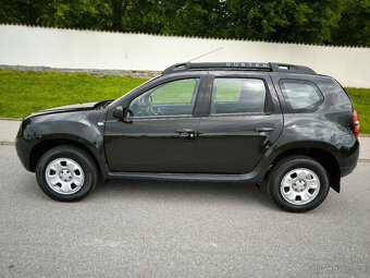 DACIA DUSTER 1.5 dCi 80kw, 61000KM, 1. MAJITEL, PŮVOD ČR - 3